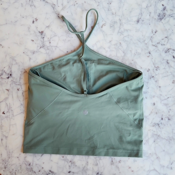 Lululemon Align T strap Tank - Picture 2 of 2